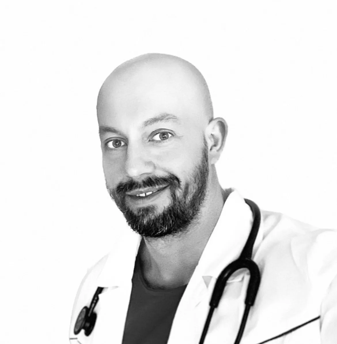 Kapu Tibor, Dr. Pap-Svébis András, belgyógyász