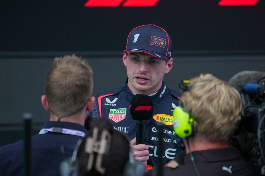 F1 Grand Prix of Spain - Qualifying