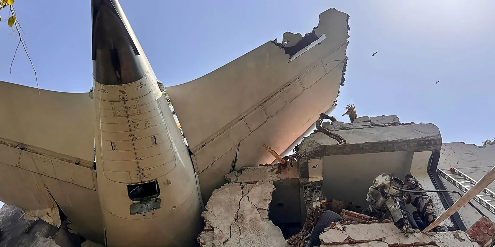 Ezek voltak az Air India pilótájának utolsó szavai