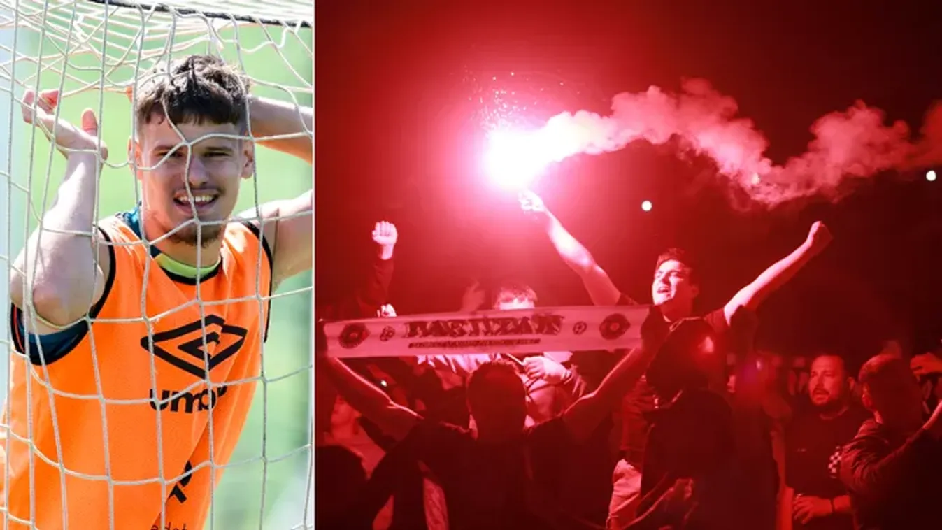 Kerkez elárulta, melyik csapatnak szurkol - mit szólnak ehhez Liverpoolban?!