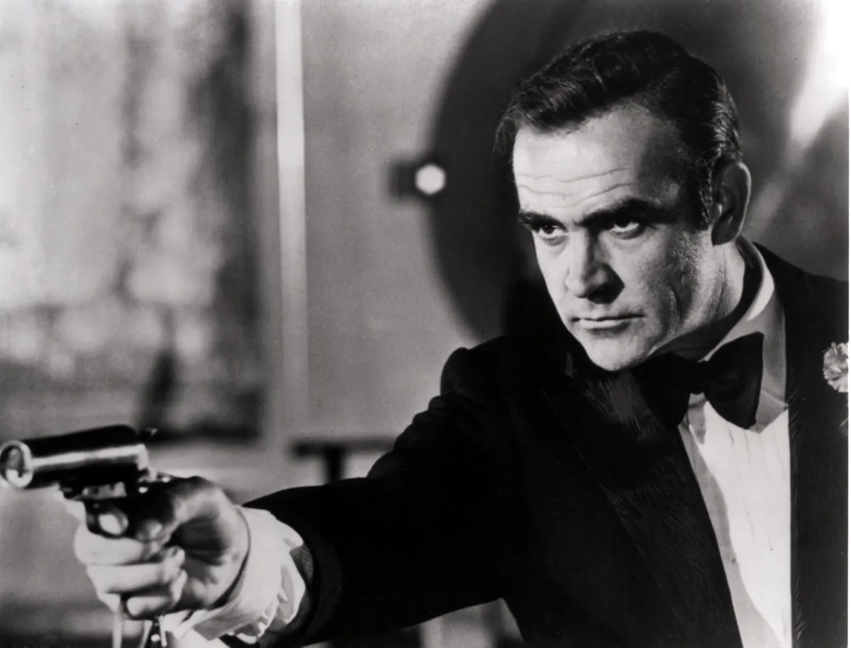 Sean Connery James Bond szerepének köszönheti hollywoodi karrierjének beindulását (Fotó: ZUMA Press / Northfoto)