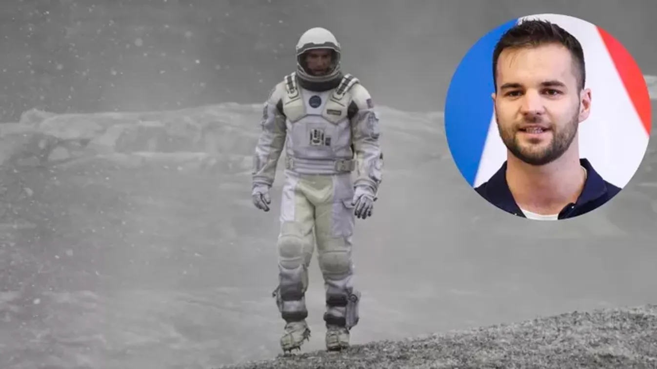 Magyar az űrben: Kapu Tibor ezekkel a filmekkel hangolódhatott történelmi útjára