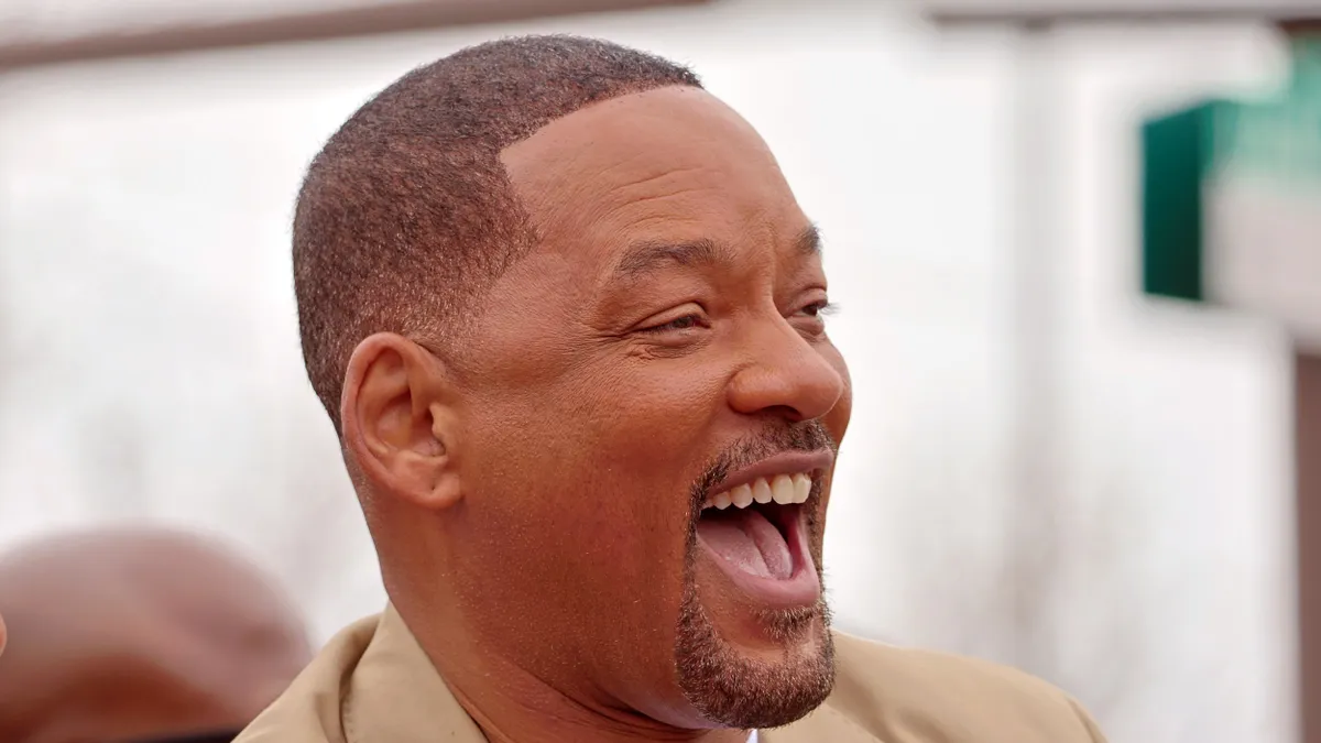 Egyenesen a magyaroknak üzent Will Smith