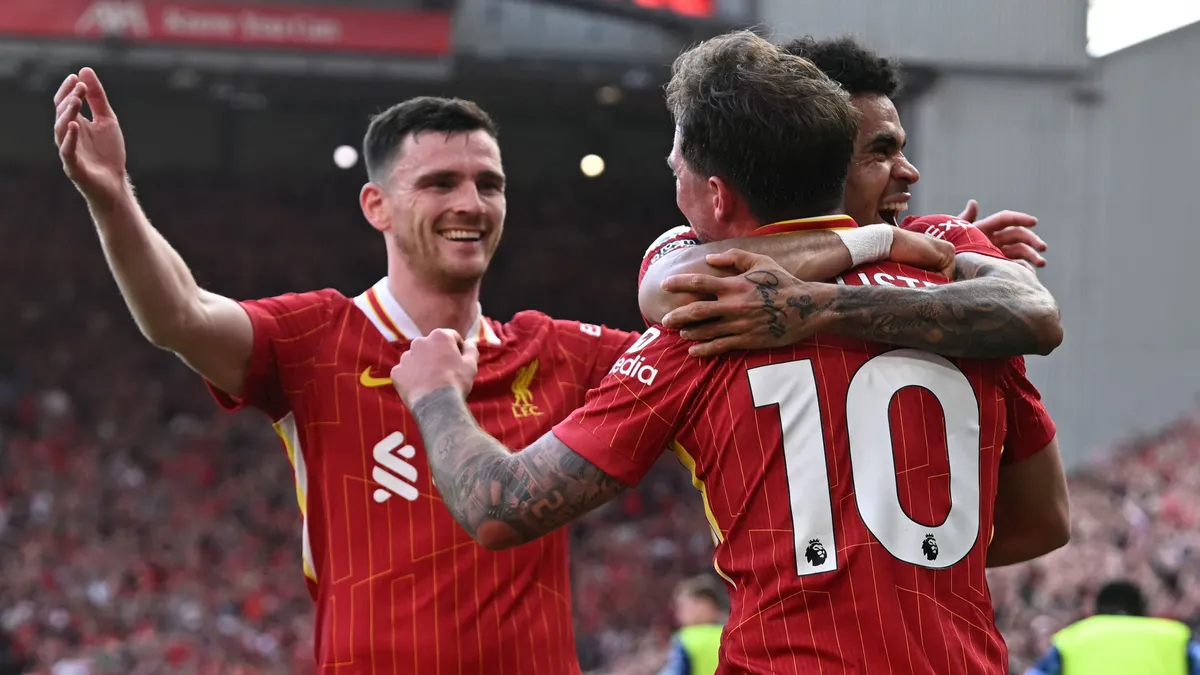Bajban a Liverpool, csúnya belháború fenyeget Szoboszlaiéknál