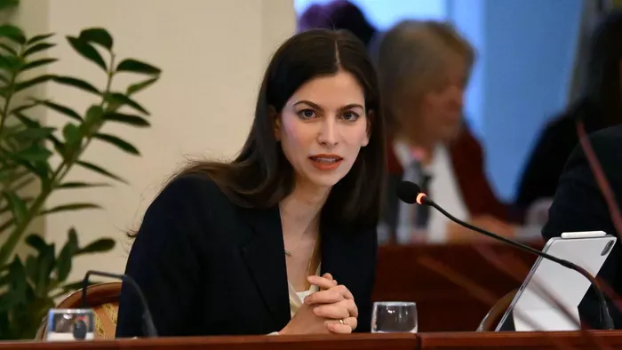 Szentkirályi Alexandra megoldhatja a fővárosi dugókat