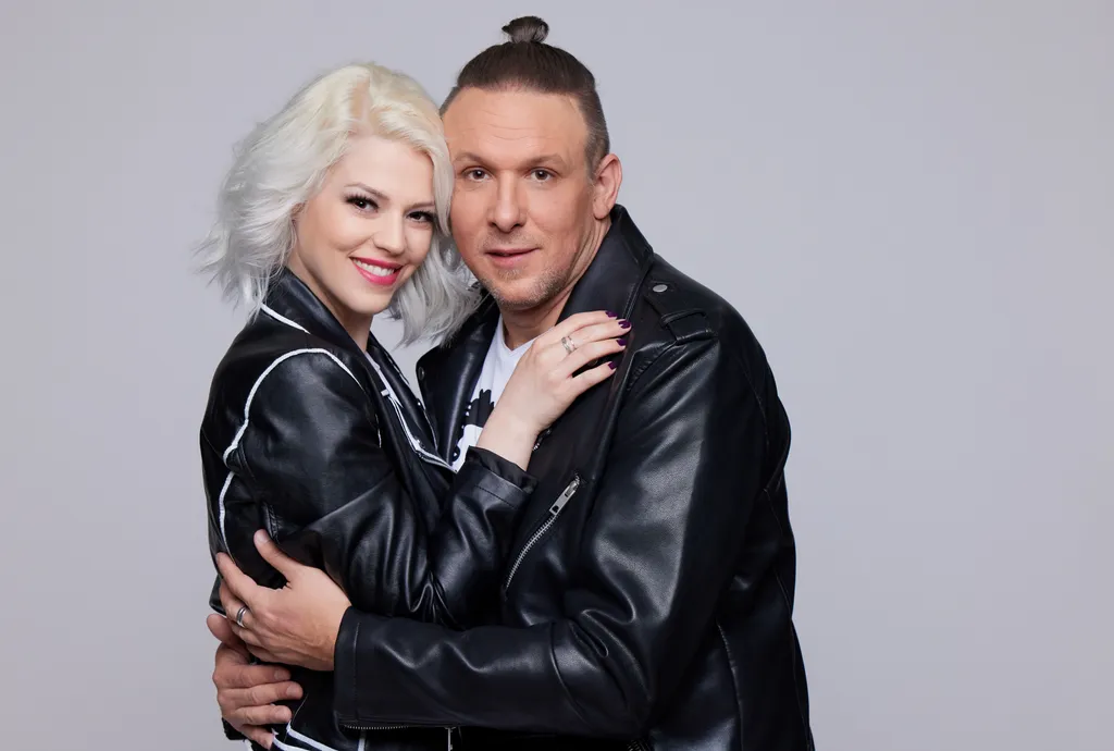 celebszakítások Muri Enikő és Tóth Szabi