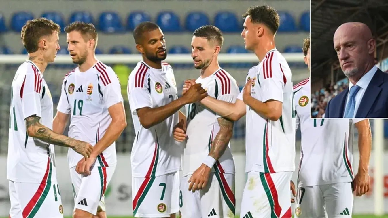 "Egy éve ez a problémánk" - Marco Rossi szerint nincs esélyünk