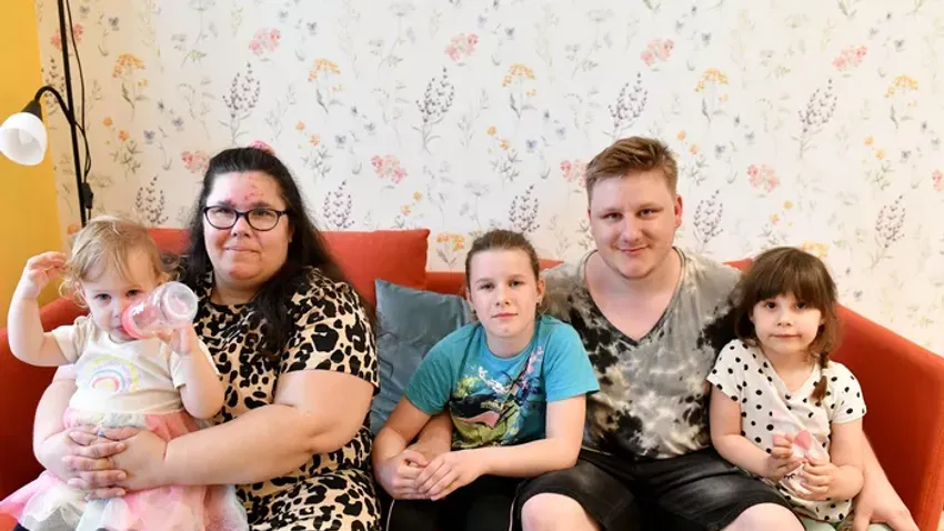Új élet egy új otthonban: A Büttel család megható története az Újratervezésben (galéria)