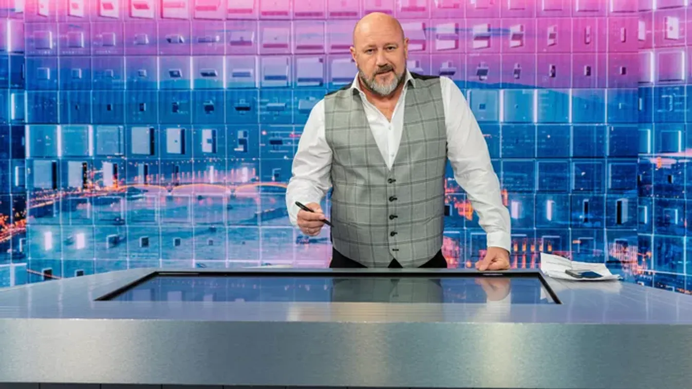M. Kovács Róbert: "Szeretem behozni az iróniát!"