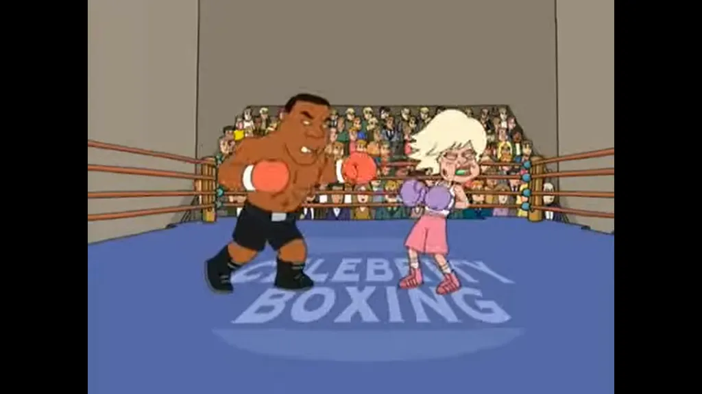 Mike Tyson
