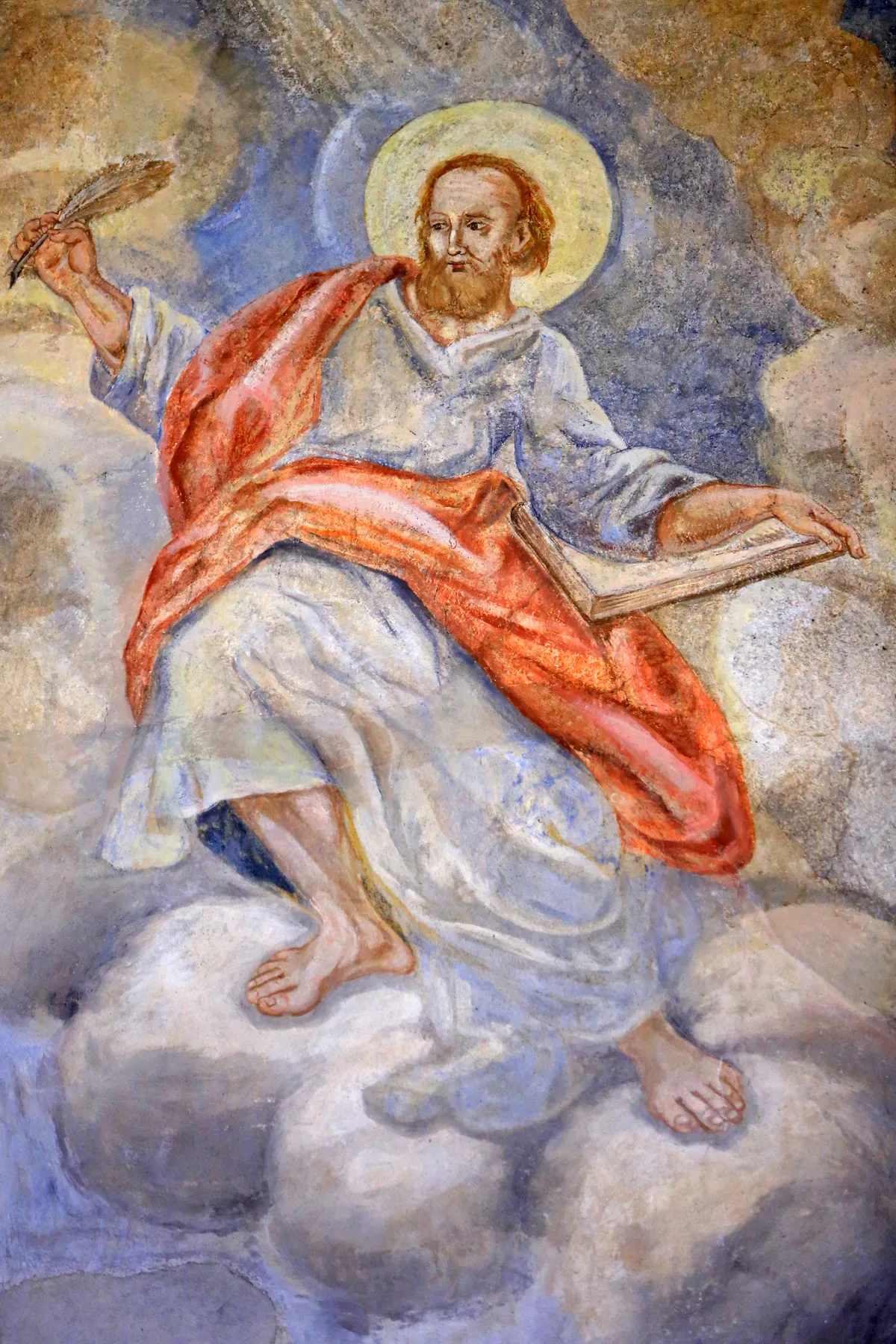 12 apostol, Szent Máté, evangelista