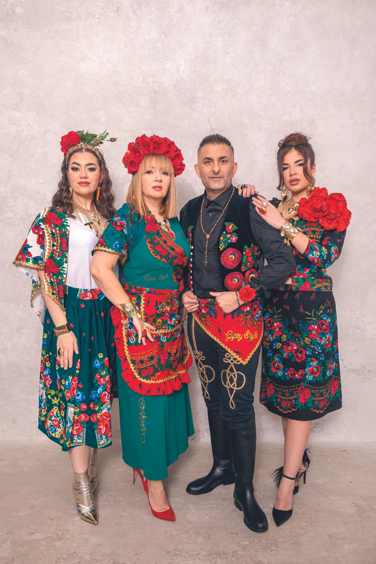Gáspár Győző Bea Evelin Virág