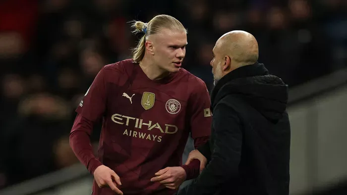 Szoboszlai barátja egy kérdéssel megsemmisítette Guardiolát