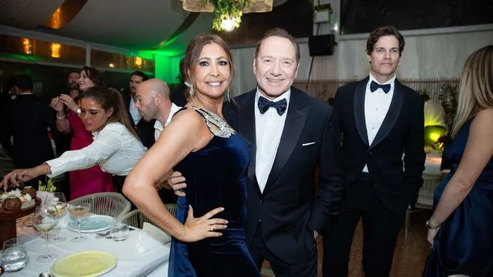 Döbbenet Cannes-ban: Kevin Spacey visszatért, Scarlett Johansson a ruhájával bajlódott – Galéria!