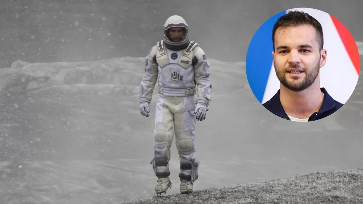 Magyar az űrben: Kapu Tibor ezekkel a filmekkel hangolódhatott történelmi útjára