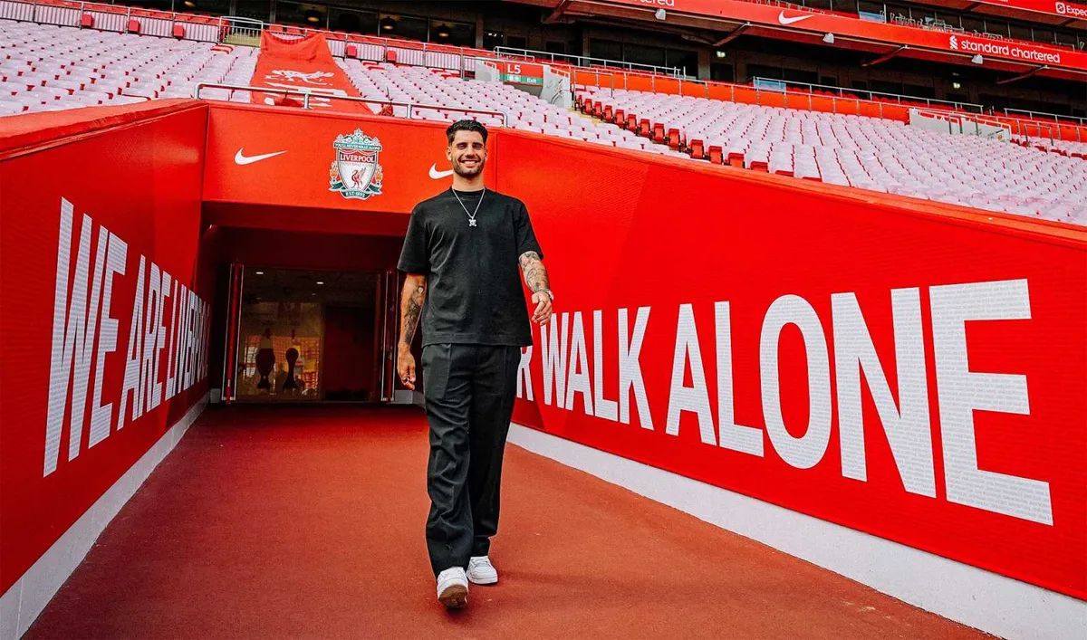 Szoboszlain kívül is akadnak magyar nevek a Liverpool csapataiban