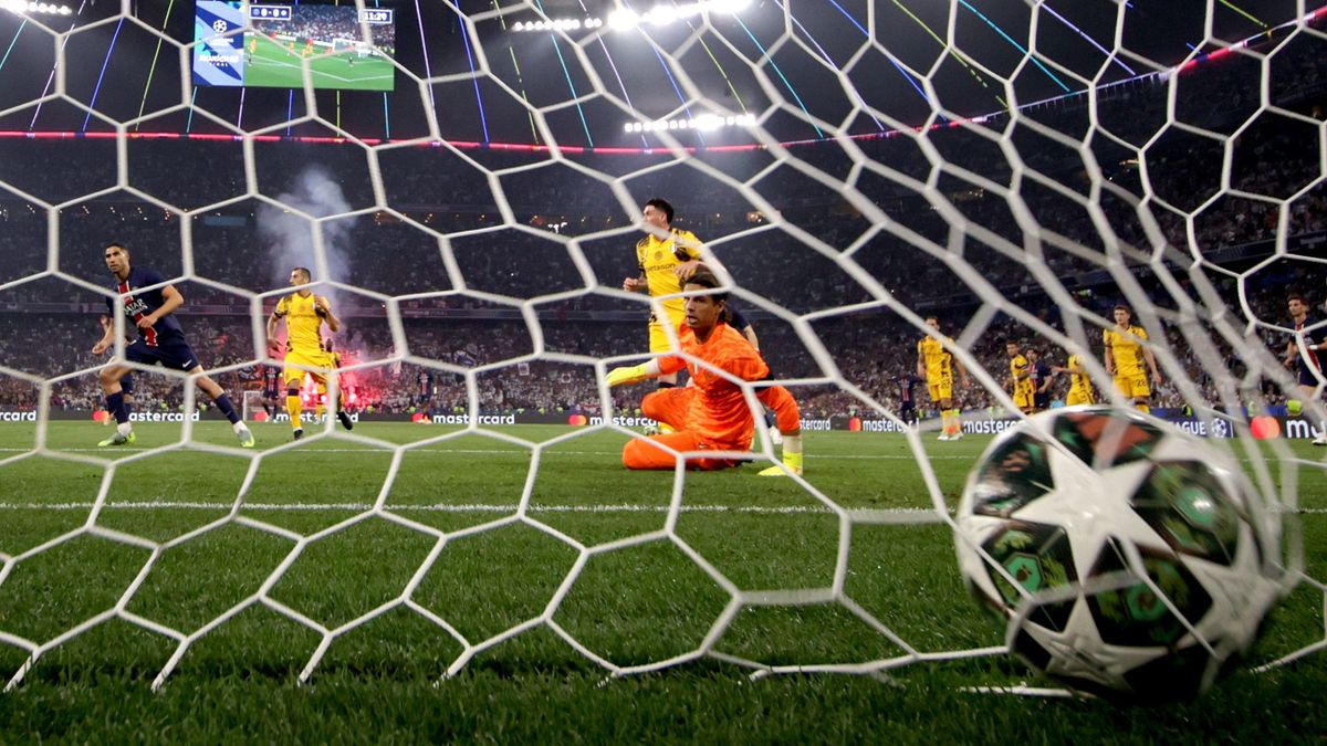 Az UEFA szakértői még egyet belerúgtak a BL-döntőt elbukó Inter focistáiba