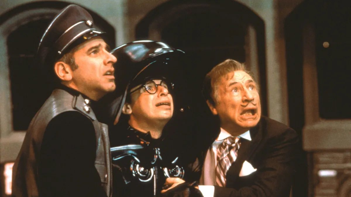 Itt az évtized meglepetése! 40 év után folytatást kap az Űrgolyhók, a 98 éves Mel Brooks is visszatér