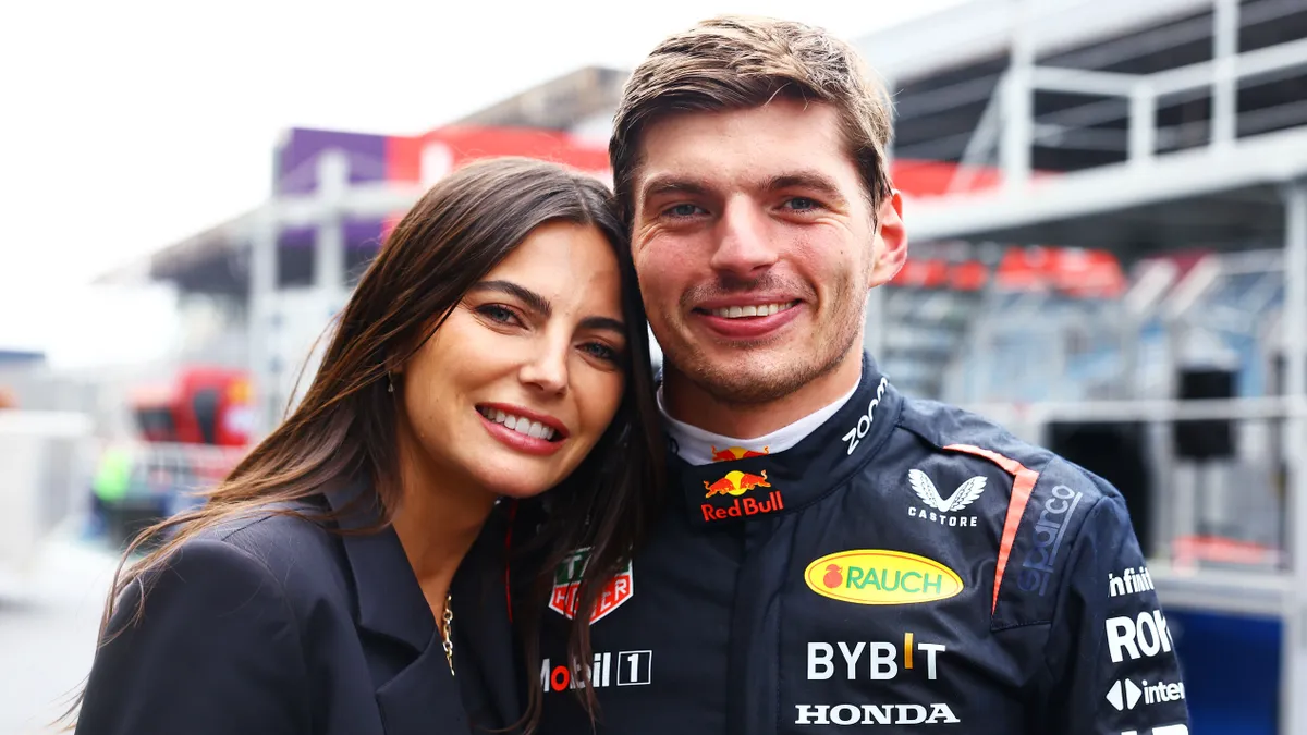 Verstappen elszólta magát, titokban megnősülhetett