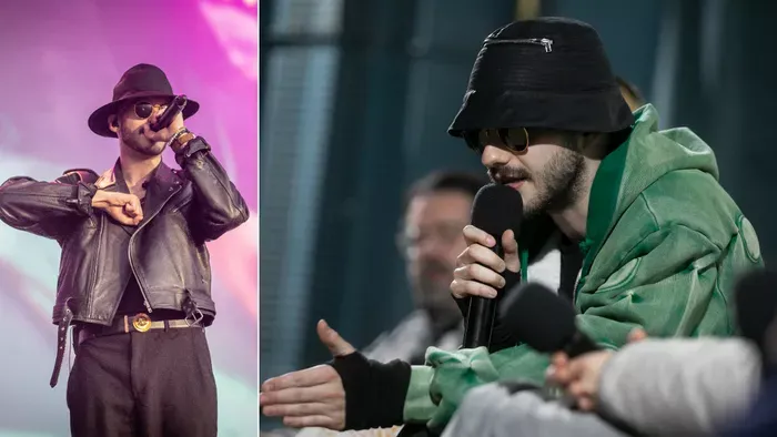 Azahriah visszavág, két lépéssel előttünk jár