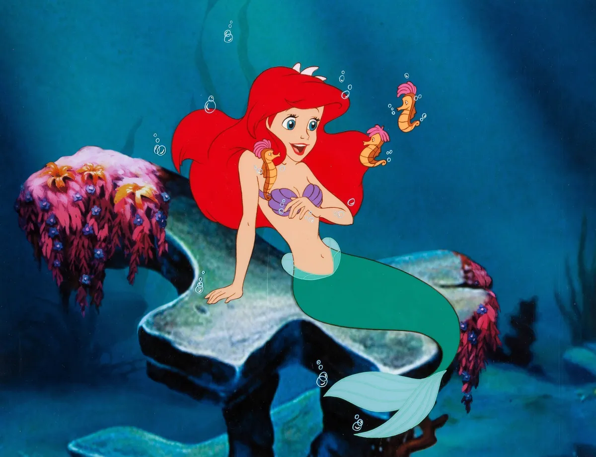 Disney hercegnő, Ariel