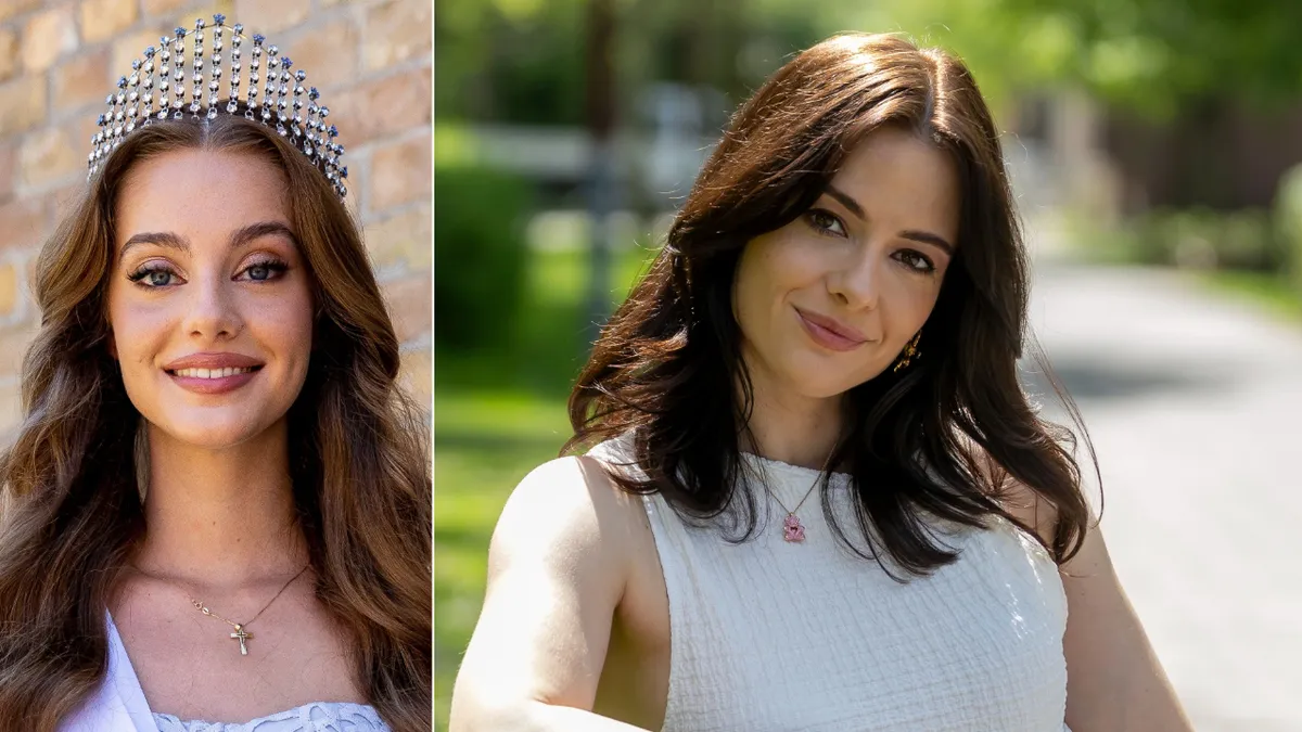 Lola szárnyai alá vette a Miss World Hungary szépségkirálynőjét, Végvári Jankát