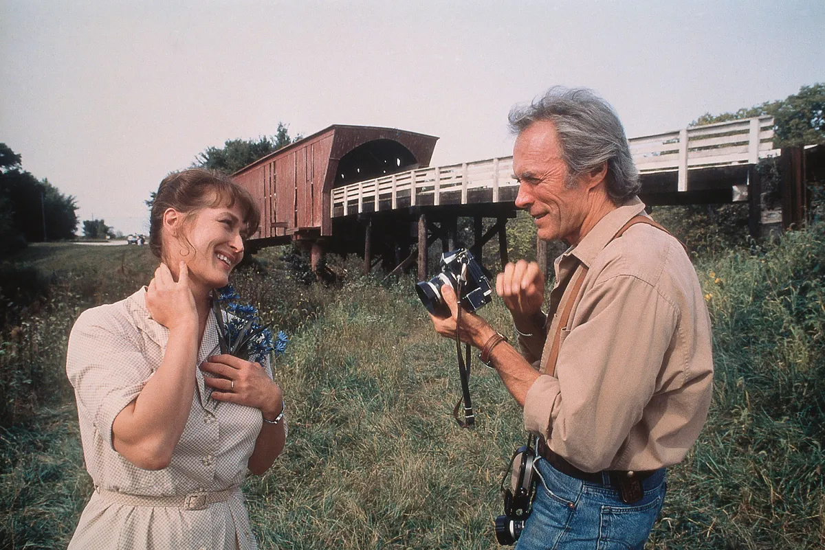 'A szív hídjai, The Bridges of Madison County' Movie Stills