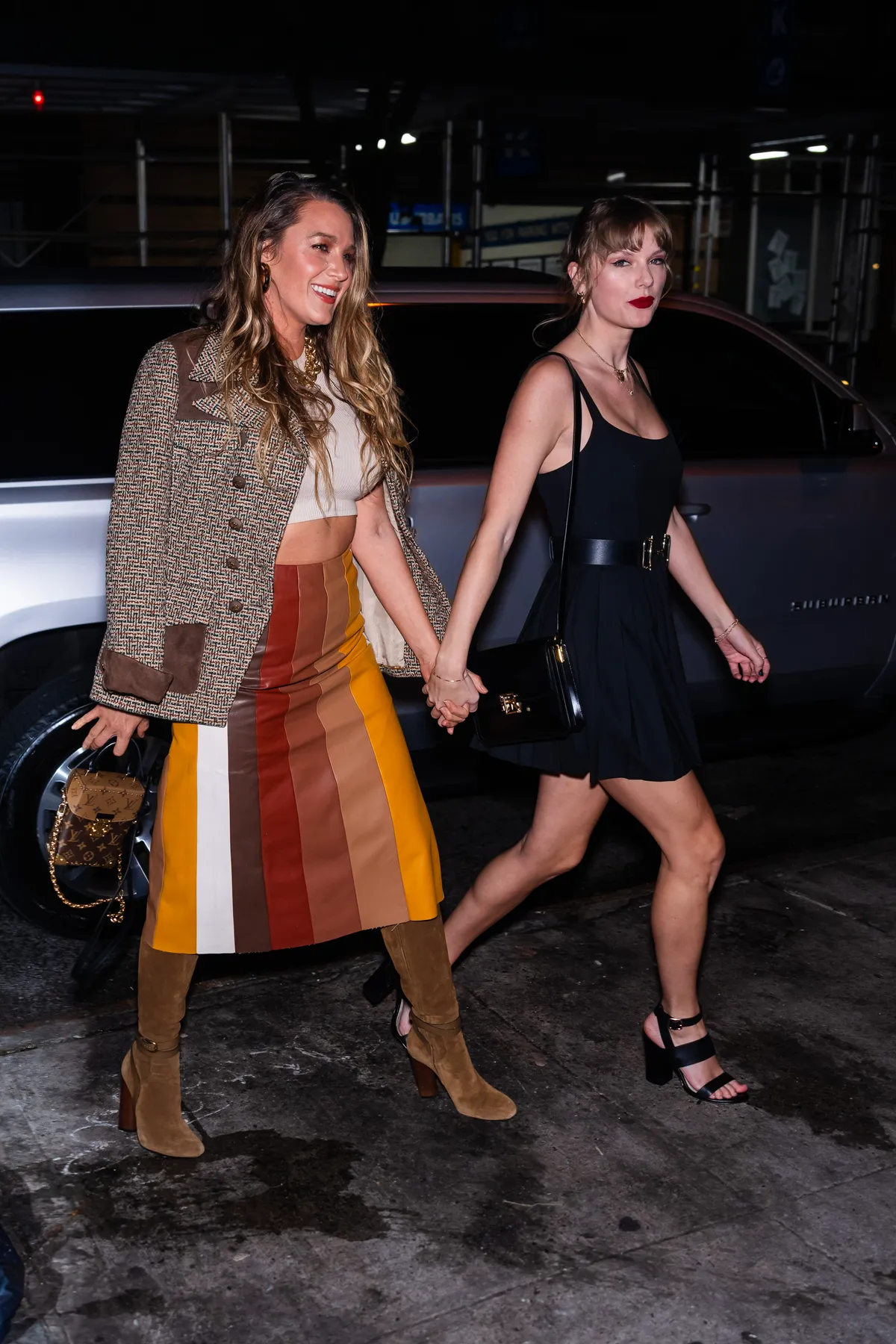 Blake Lively és Taylor Swift privát üzeneteihez hozzáférést kapott Justin Baldoni és jogi csapata