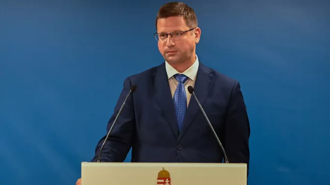 Gulyás Gergely: A mai nap újabb bizonyíték arra, az ellenzéknek a Pride fontosabb, mint a főváros
