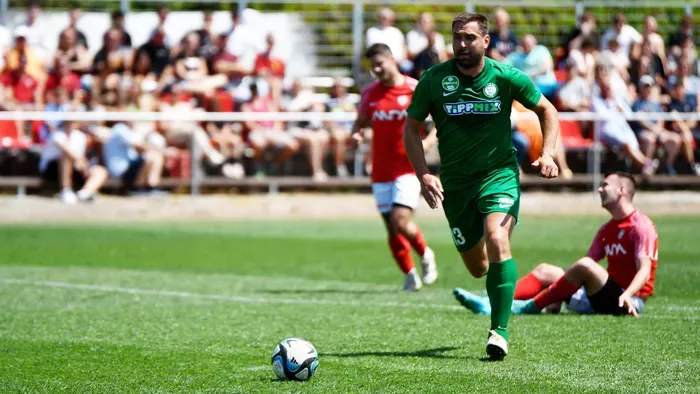 Böde nem felejtett el gólt lőni, négyet lőtt a stadionavatón