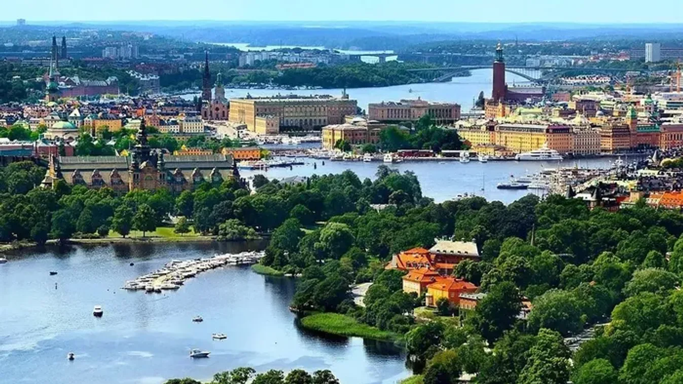 Hihetetlen, de igaz: Stockholm fillérekből is bejárható – Mutatjuk a tökéletes útitervet hozzá