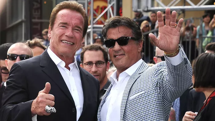 Így ért véget az örök arc Schwarzenegger és Stallone között