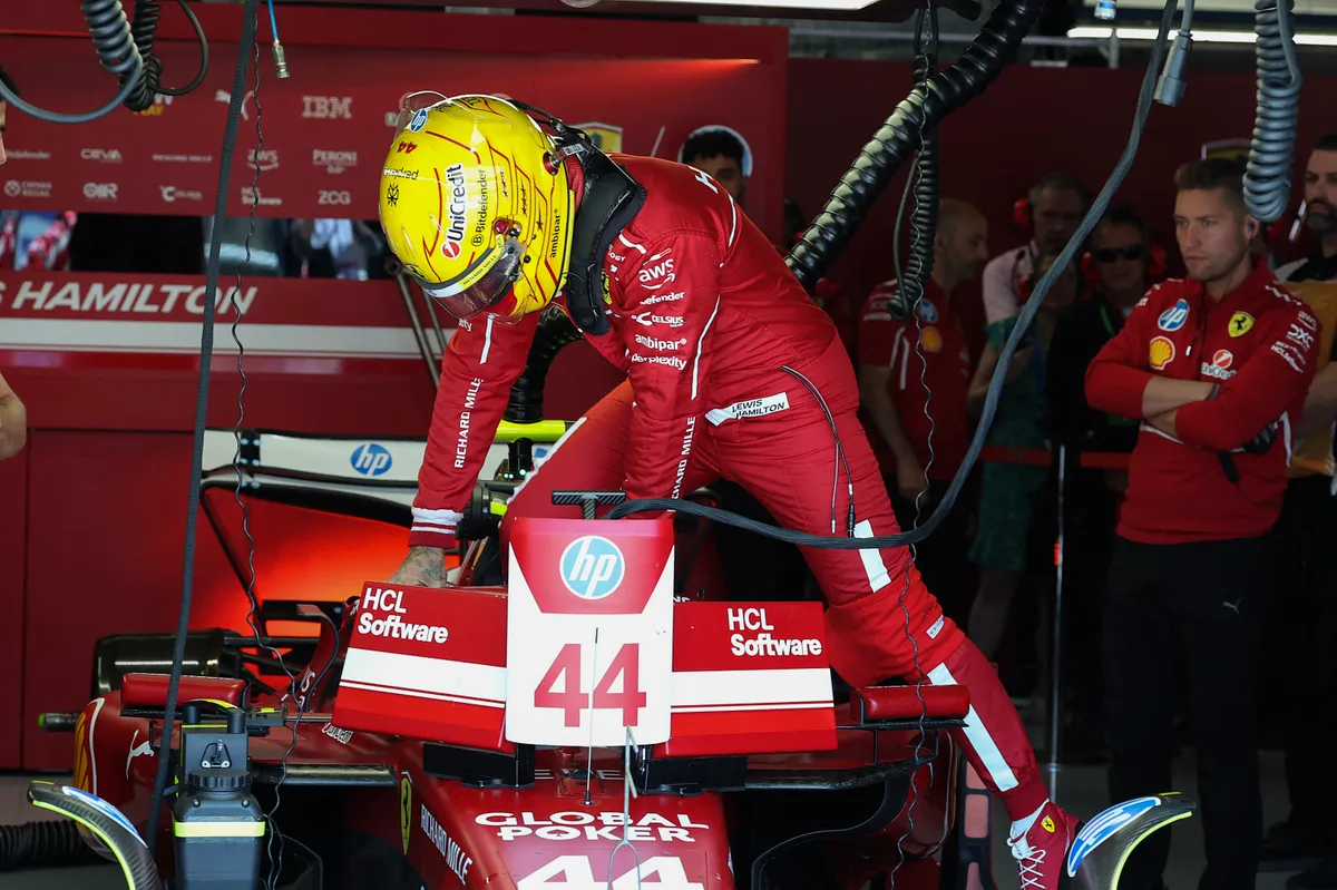 Lewis Hamilton