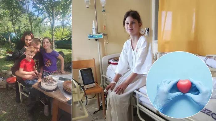 „Mindig küzdött” - Jobb oldalon dobog a kis Pamela szíve