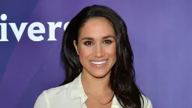 Meghan Markle kínos bakija András herceggel – Harry herceg is csak értetlenkedett