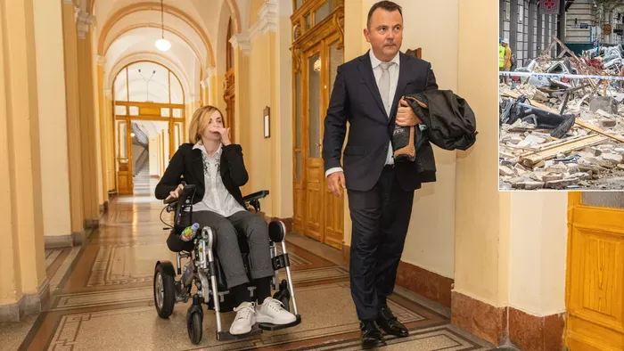 Szerelemre és társra vágyik a lebénult balerina