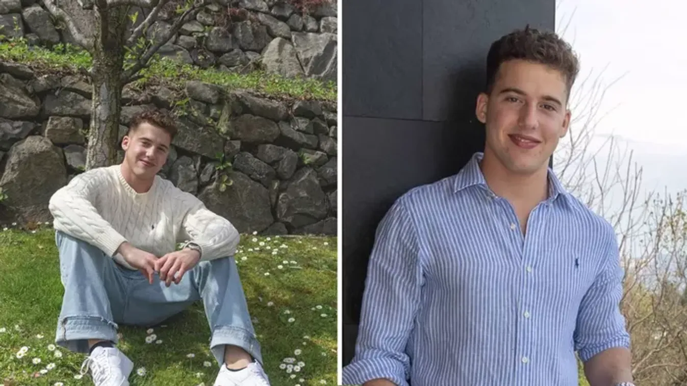 Schobert Norbi Jr. a barátnőjéről: „Meg vagyunk győződve róla, hogy ezt is kibírja a kapcsolatunk”