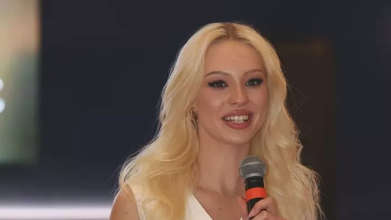 „Ezzel nem leöregezem…” – vetélytársáról vallott a TV2 szépsége