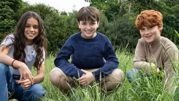 Megvan az új Harry, Ron és Hermione, de kik is ők valójában? – Galéria
