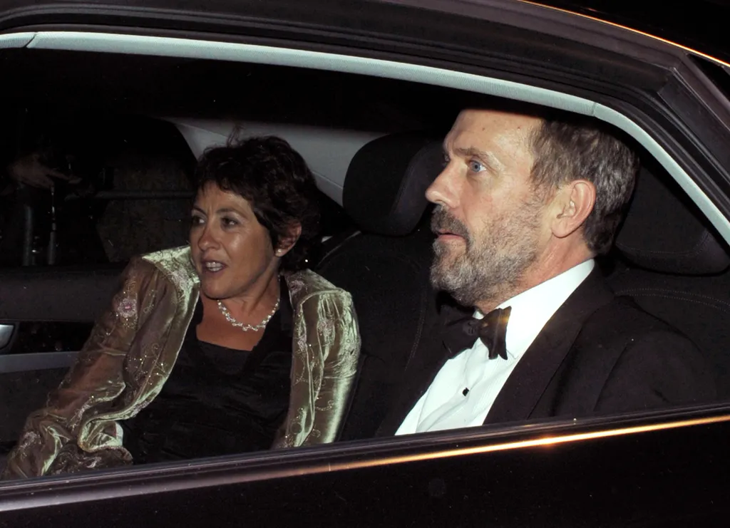 Hugh Laurie