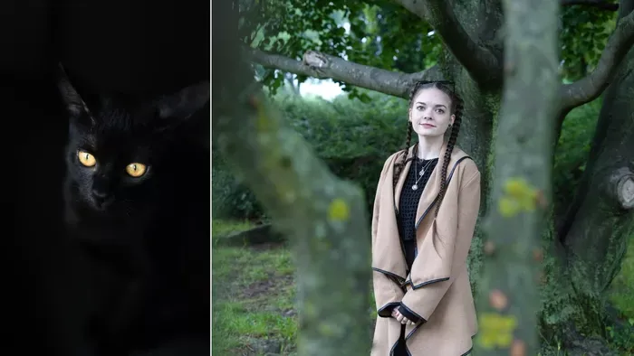 Eszter boszorkány elárulta a péntek 13 titkát
