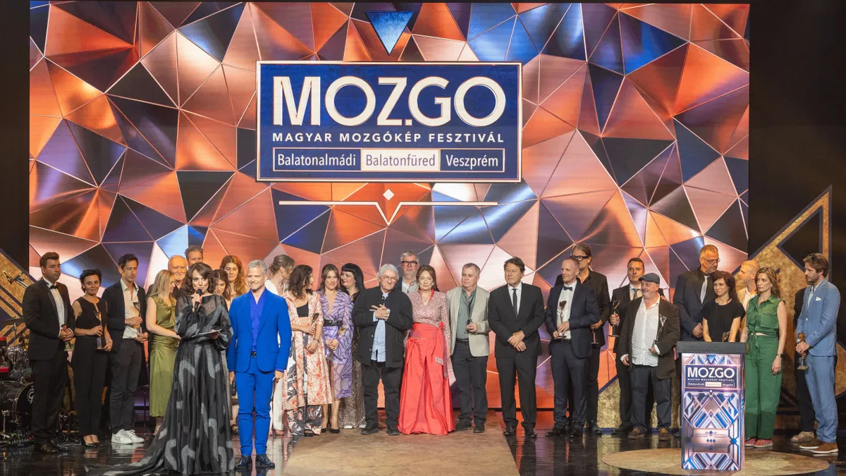 A Demjén-film uralta a MOZ.GO filmfesztivál 2025-ös díjátadóját – Mutatjuk az idei nyerteseket!