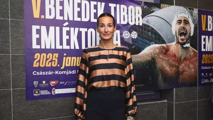 Megindító fotóval emlékezik Benedek Tiborra Epres Panni