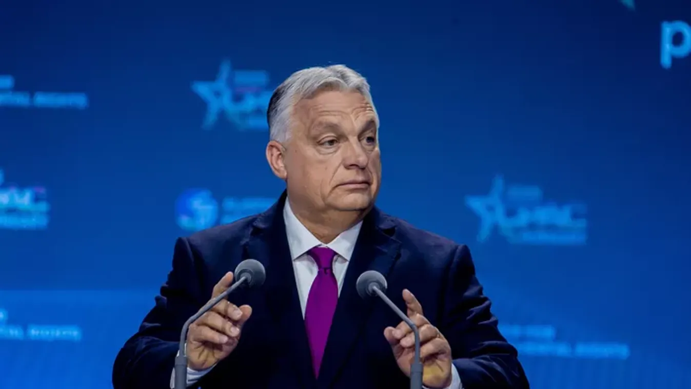Orbán Viktor: Mindegy, hogy DK vagy Tisza, a gazdák ugyanazok!