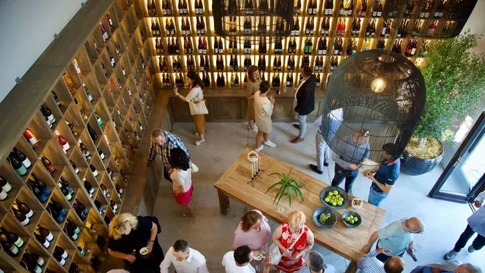 Megnyílt a Balaton Wines Visitor Center