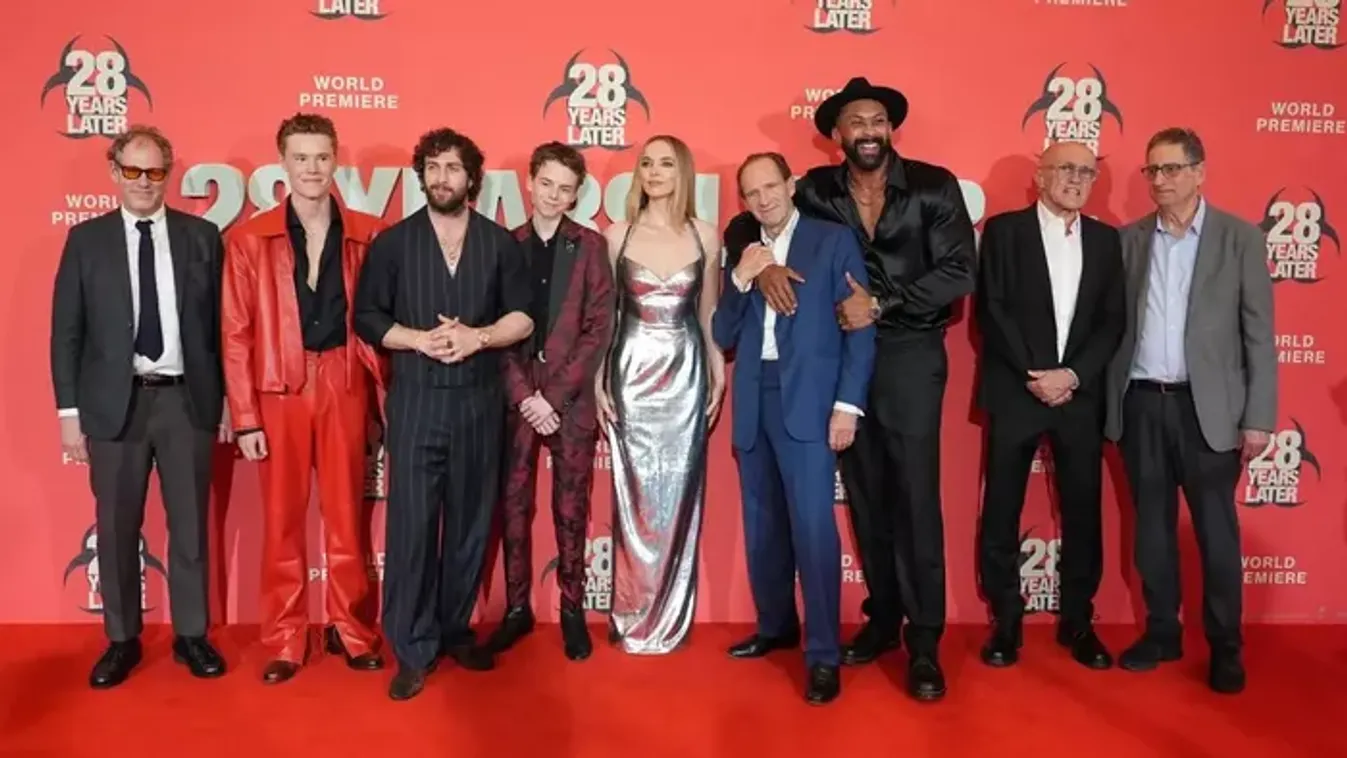 28 évvel később: arcpirító TikTok-trend lett a zombifilm tekintélyes testrészéből