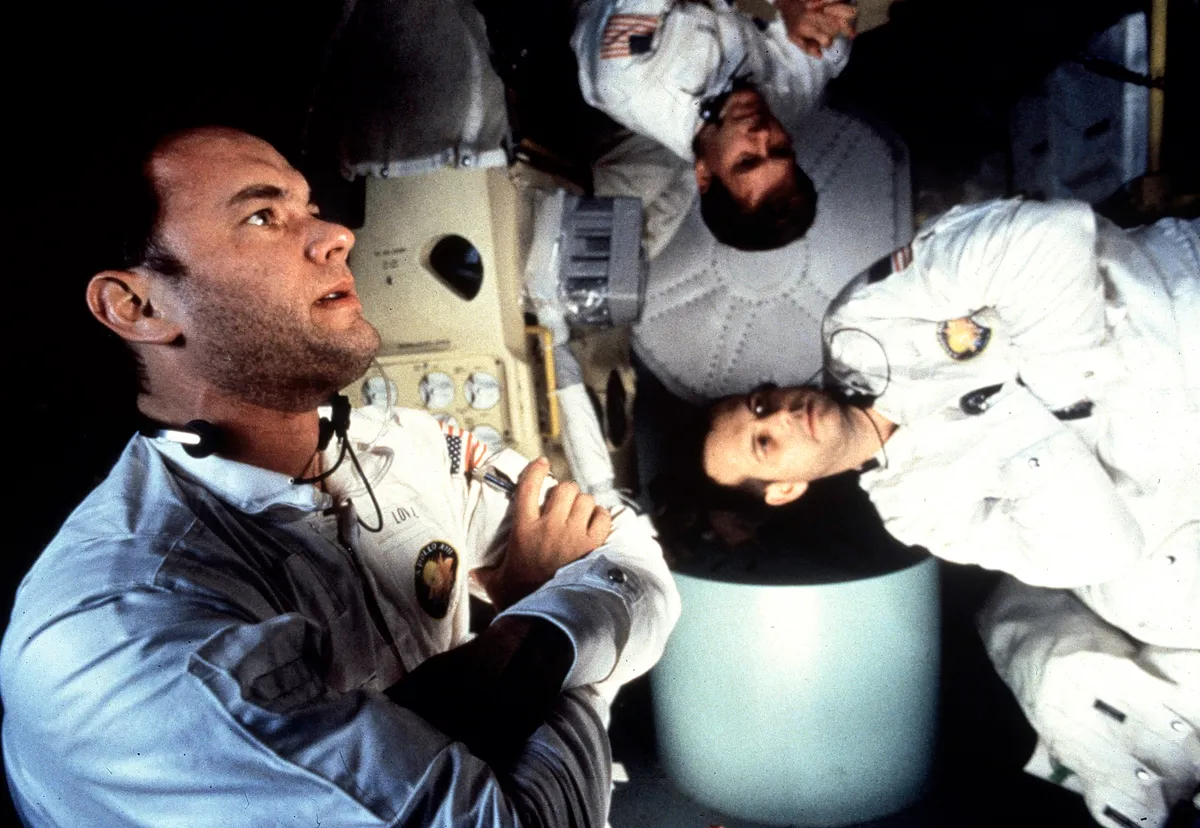 'Apollo 13' by Ron Howard, USA, 1995.