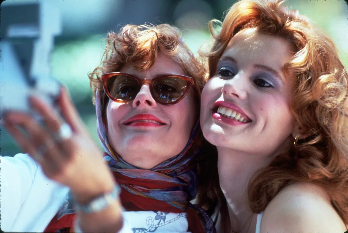 THELMA & LOUISE