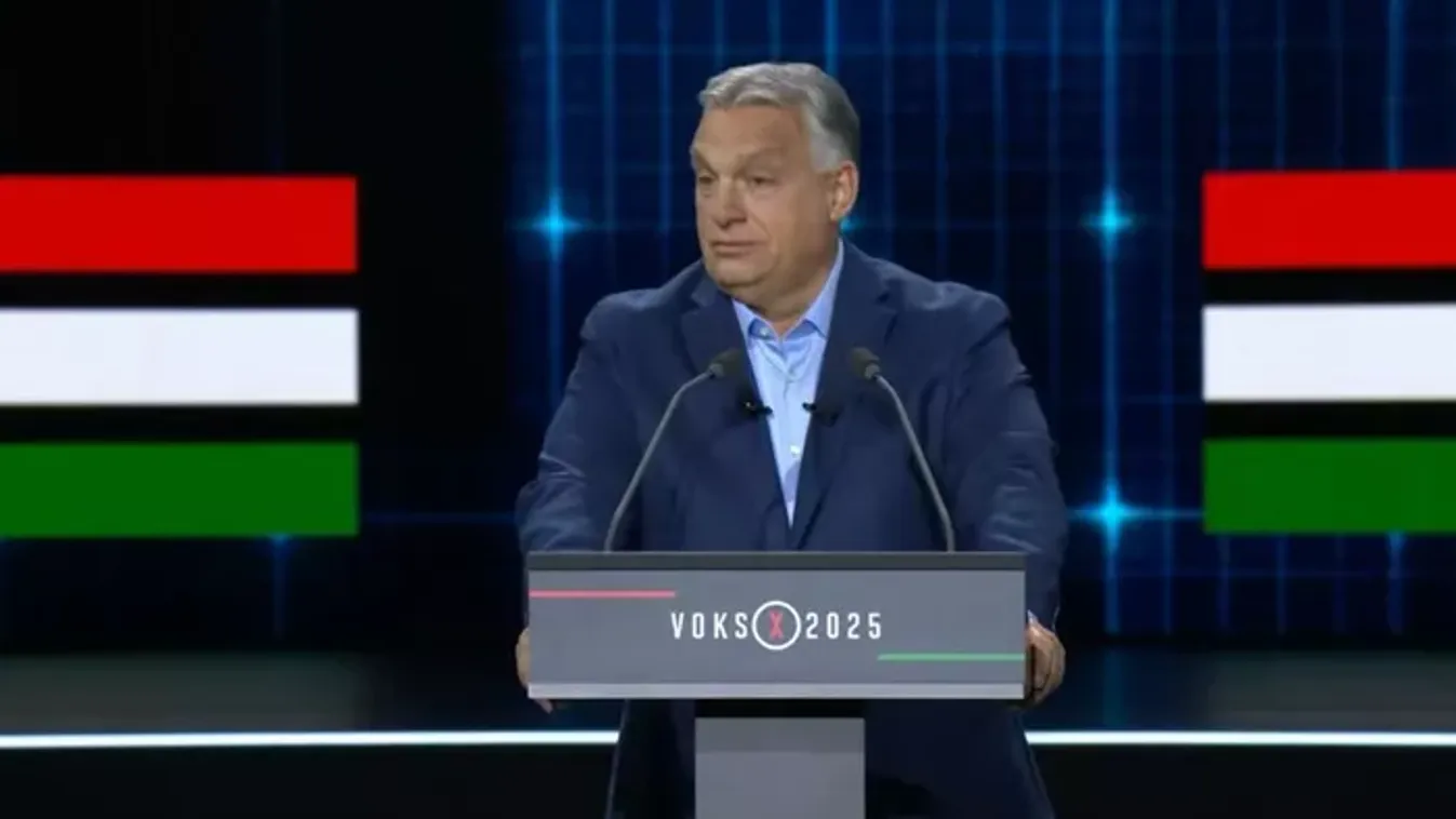 Orbán Viktor: az európaiak többsége nem támogatja Ukrajna gyorsított uniós csatlakozását