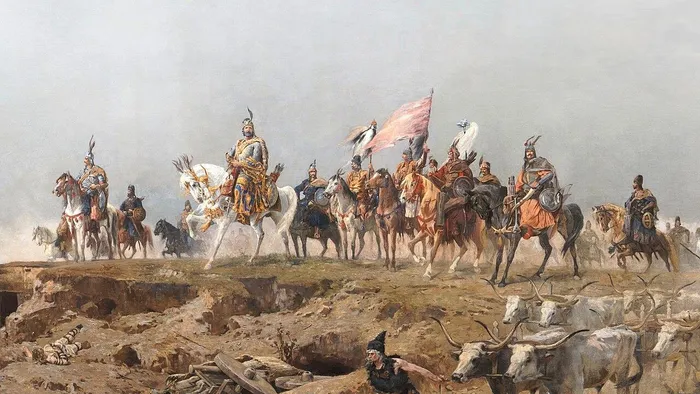Ez a lelet megváltoztatja a magyar történelmet - 1100 éves fegyveres nő a temetőben